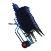 Carrello rambo con accessorio portasedie