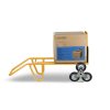 Carrello saliscale
