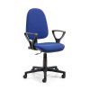 POLTRONA ARISTON BLU