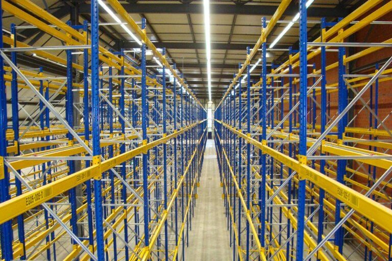 MAGAZZINI PORTAPALLET