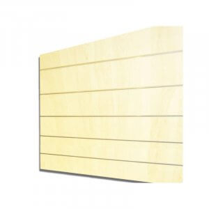 Pannello dogato colore Acero 120x120
