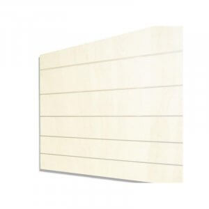 Pannello dogato colore Magnolia 120x120
