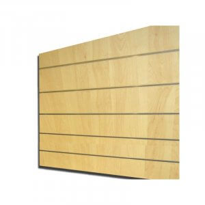 Pannello dogato colore Rovere 120x120
