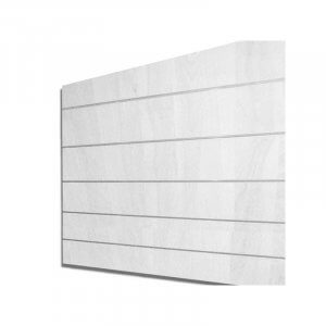 Pannello dogato colore grigio satinato 120x120