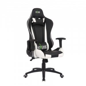 Poltrona Mebgaming profilo Bianca