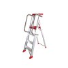 Sgabello Ulisse Super Svelt aperto