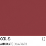 33 Amaranto