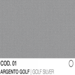 01 Argento Golf