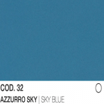 32 Azzurro Sky