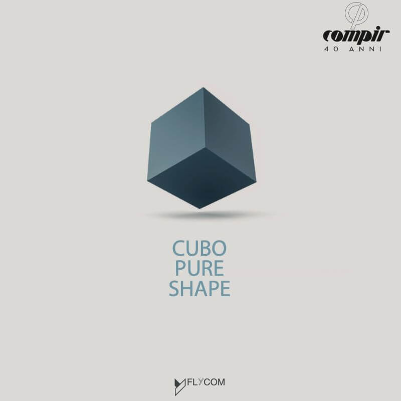 CATALOGO COMPIR ARREDO UFFICIO CUBO PURE SHAPE