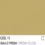 11 Giallo Fresia