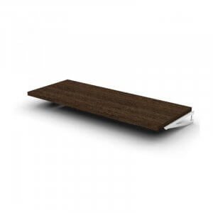 Ripiano colore Wenge