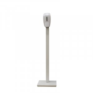 Colonnina con dispenser manuale