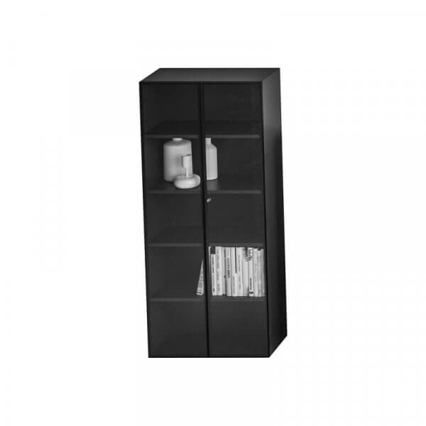 Credenza Cemento Bianco Mobile 2 Ante 4 Cassetti Madia Contenitore Salone