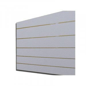 Pannello dogato colore Grigio alluminio 120x120