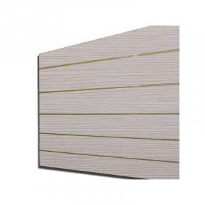 Pannello dogato colore Larice 120x120