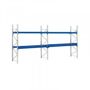 Scaffalature portapallet 2 campate