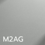 M2AG Alluminio Goffrato
