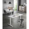Scrivania con piano regolabile Up About Office