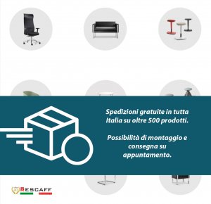 Spedizioni gratuite
