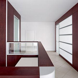 Pareti da ufficio linea minimal clas