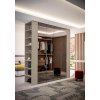 Cabina boiserie con armadio Murano Giessegi - Armadio