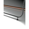 STENDER PIEGHEVOLE DMG001 DETTAGLIO