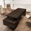 SCRIVANIA IMPERIALE DESK BOLD58 DETTAGLIO