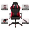 Caratteristiche della Poltrona da Gaming rosso e nera Indianapolis Milan