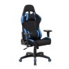 Poltrona da Gaming Indianapolis Blu e Nera Inter