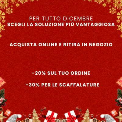 PROMO NATALE RESCAFF 2024