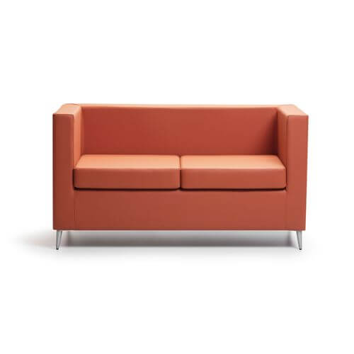 Divano da attesa 2 posti Relax Compir - Rescaff