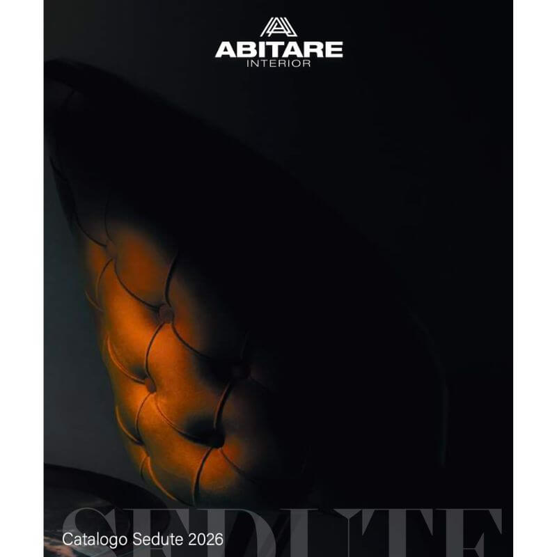 Catalogo Abitare Interior Sedute 2026