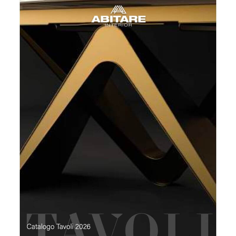 Catalogo Abitare Interior Tavoli 2026