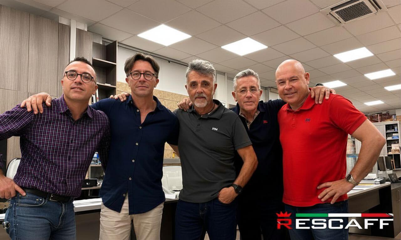 FAMIGLIA DI GIOVANNI RESCAFF