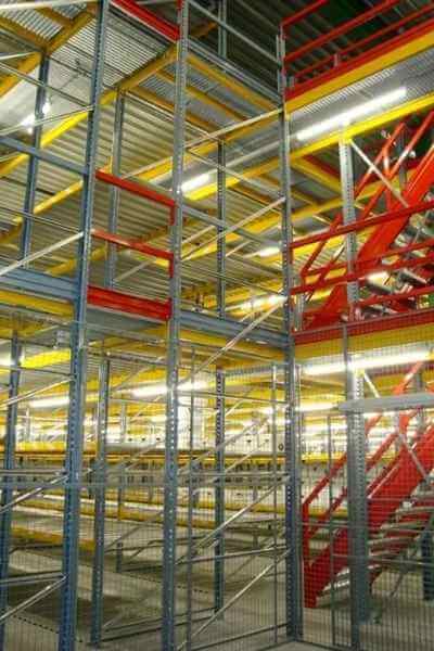Scaffalature per picking - 1