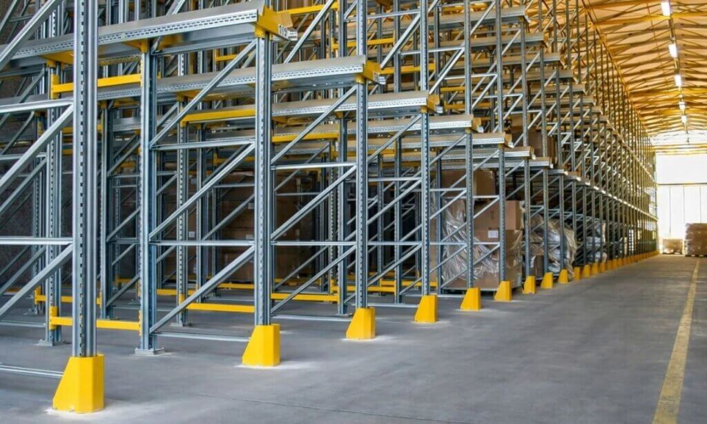 Scaffalature portapallet drive-in - 0