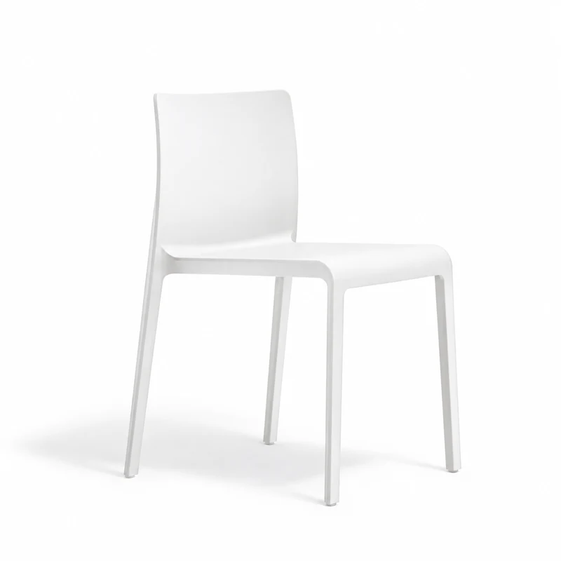 Sedia in polipropilene Volt670 Pedrali – Bianco